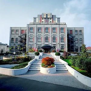 Starhotels Business Palace Mailand